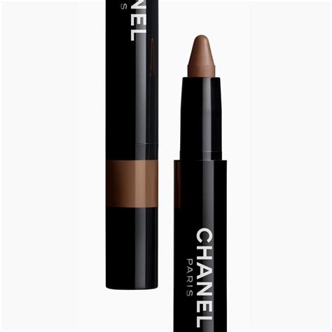 chanel stylo ombre contour clair|Chanel khôl eyeshadow.